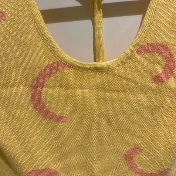 Verge girl Summer Weekend Knit Midi Dress - Picture 5 of 7